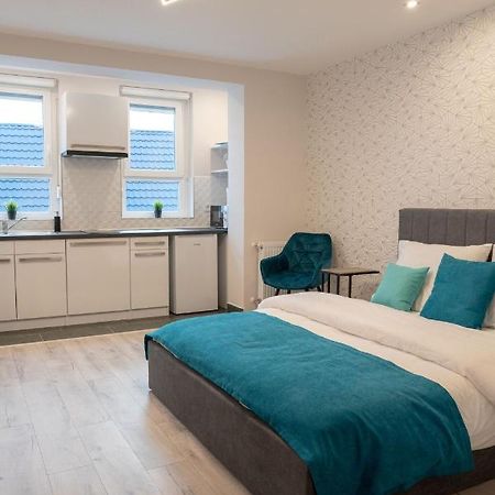 Var Apartman Eğri Dış mekan fotoğraf